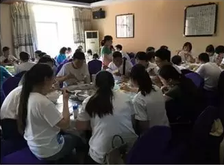 奧鵬教育南京學習中心“南山漂流、天目湖國家濕地公園一日游”活動后記