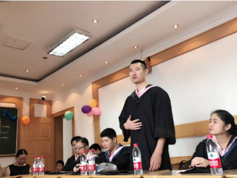 放飛夢想，暢想未來——奧鵬教育杭州學習中心畢業(yè)典禮