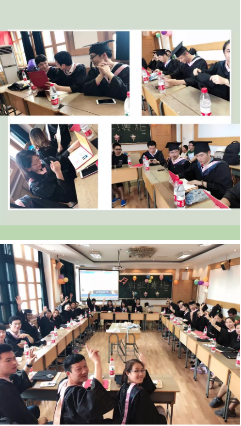 放飛夢想，暢想未來——奧鵬教育杭州學習中心畢業(yè)典禮