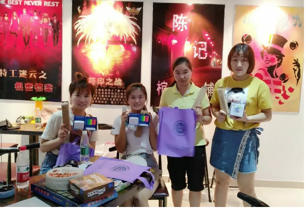 讓我們一起開(kāi)啟密室逃生計(jì)劃吧！