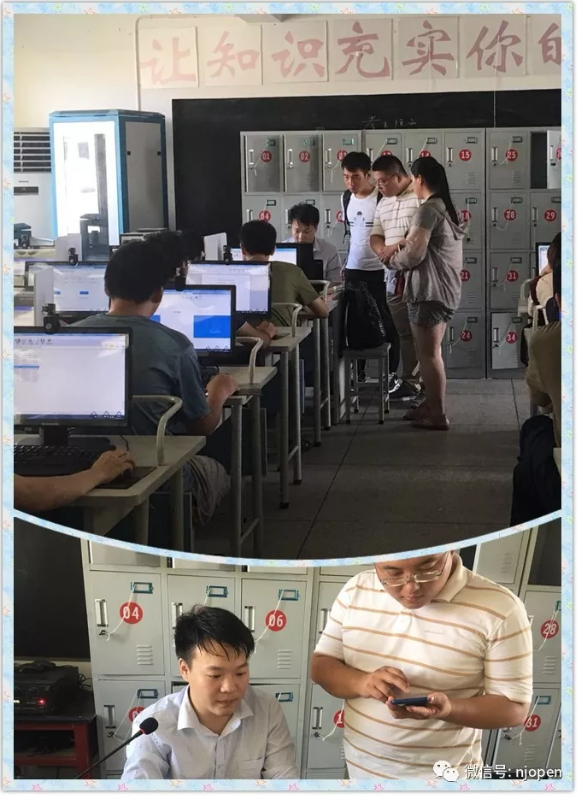 新學(xué)期，新夢想，南京學(xué)習(xí)中心開學(xué)典禮正當(dāng)時