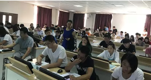 集中培訓！北京房山奧鵬學習中心入學教育圓滿完成