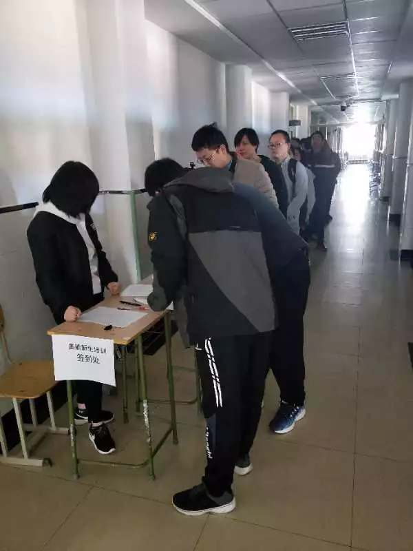 新學期，新氣象——北京順義奧鵬學習中心舉辦1903批次開學典禮