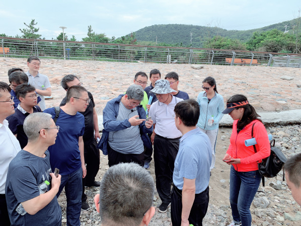 大港油田油氣開發(fā)與管理前沿技術培訓班舉行