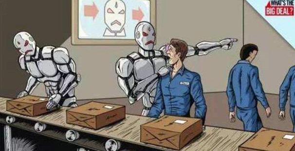什么類型的工作不容易被AI取代？