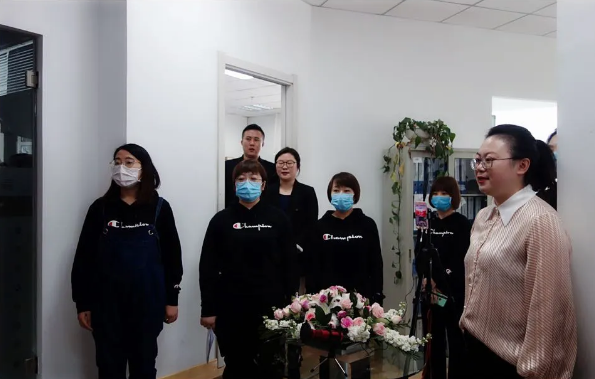 ?“青春正好，不負(fù)韶華”--奧鵬沈陽直屬2020年春季新老生開學(xué)典禮