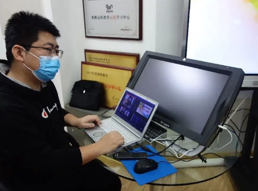 ?“青春正好，不負(fù)韶華”--奧鵬沈陽直屬2020年春季新老生開學(xué)典禮