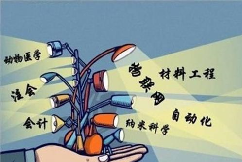 大學(xué)選專(zhuān)業(yè)，只要明白4個(gè)檔次，3個(gè)原則，基本不會(huì)有太大的問(wèn)題
