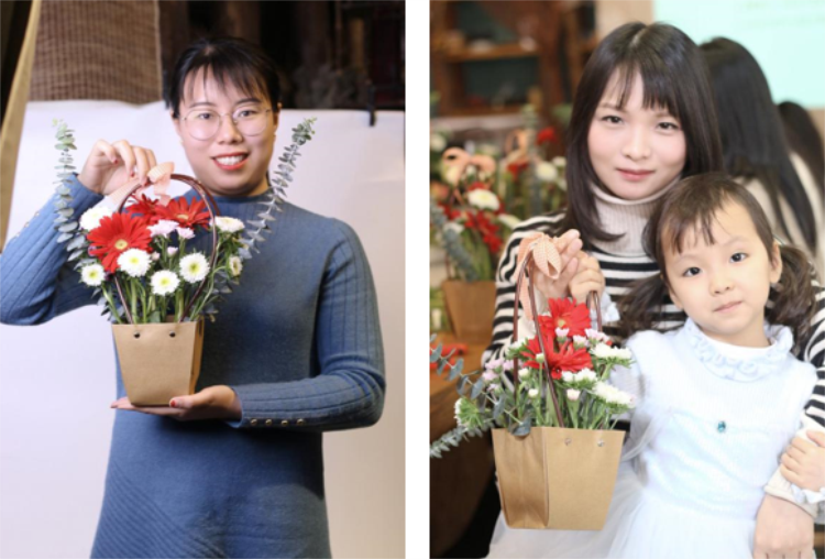 濟(jì)南直屬 | 璀璨花香，芳華綻放
