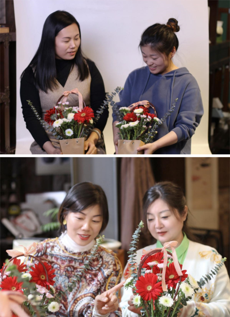 濟(jì)南直屬 | 璀璨花香，芳華綻放
