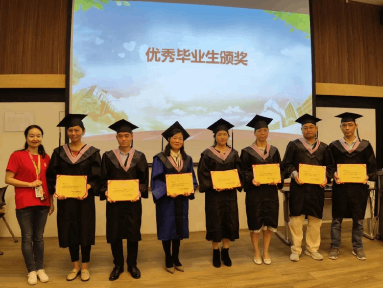 深圳直屬 | 三月芳菲，不忘前行 2021春季畢業(yè)典禮