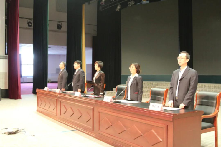 恰同學(xué)少年，風(fēng)華正茂 ——文登奧鵬學(xué)習(xí)中心舉行2021春季開學(xué)典禮