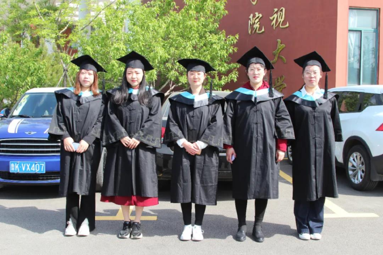 恰同學(xué)少年，風(fēng)華正茂 ——文登奧鵬學(xué)習(xí)中心舉行2021春季開學(xué)典禮