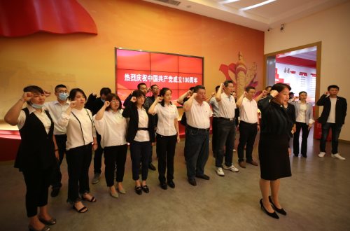 【黨史學(xué)習(xí)教育】繼續(xù)教育學(xué)院全體黨員干部參觀東北烈士紀念館