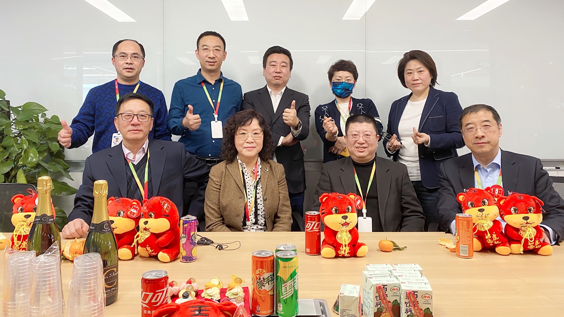 民生教育集團“讓我們一起向未來”云年會圓滿舉行！