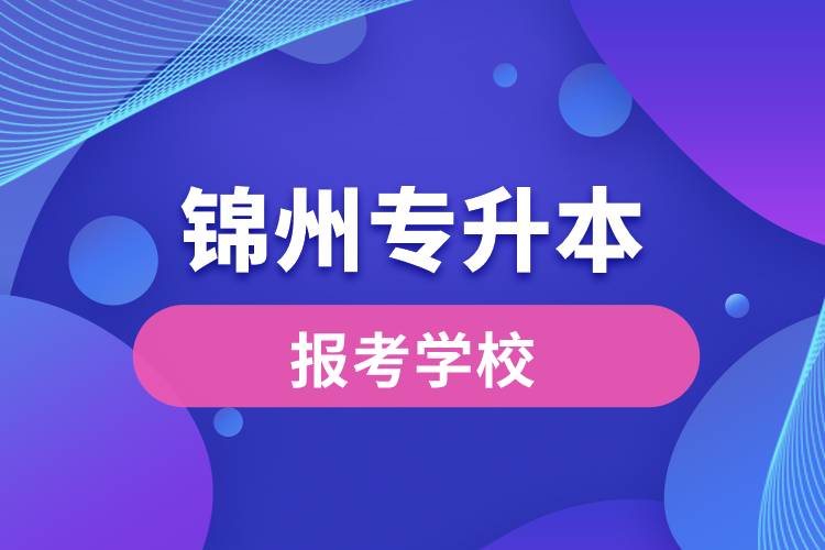 錦州專(zhuān)升本網(wǎng)站報(bào)考學(xué)校名單