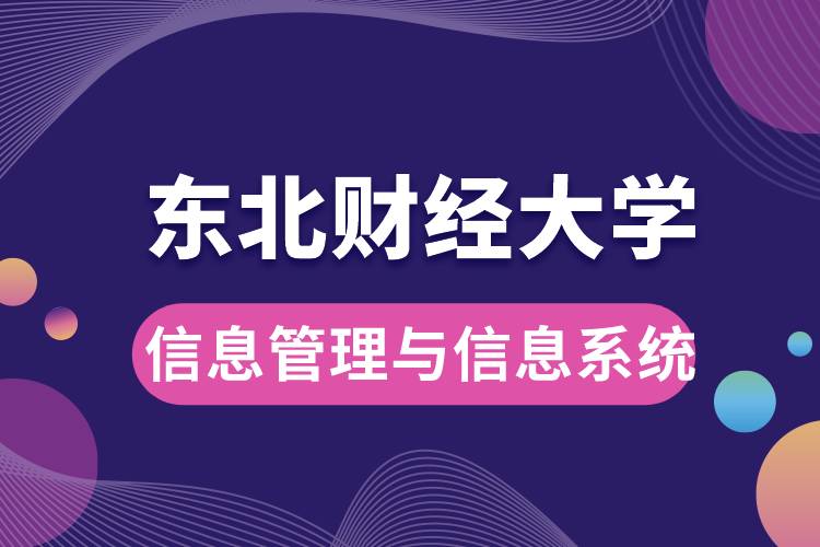 東北財經(jīng)大學(xué)信息管理與信息系統(tǒng)如何？