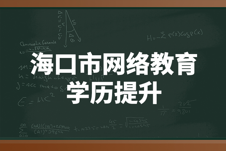 ?？谑芯W(wǎng)絡(luò)教育學歷提升