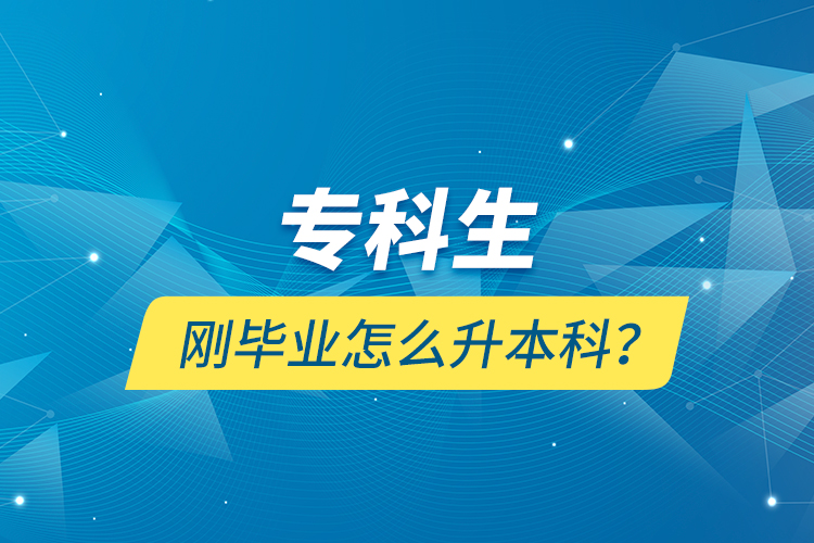 ?？粕鷦偖厴I(yè)怎么升本科？